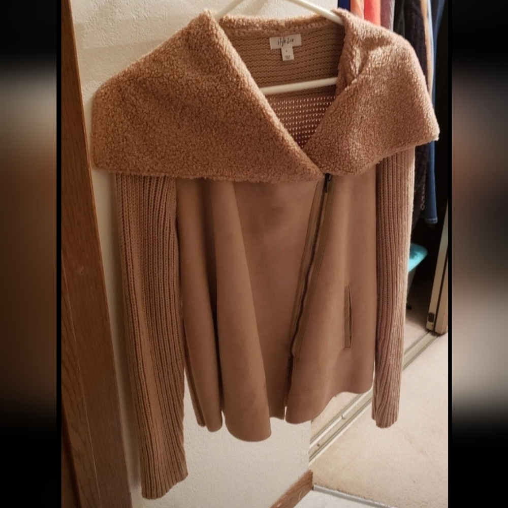 Casual sweater